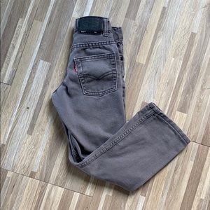 3/$20 Levi’s 511 Slim Little Boys Jeans